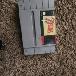 Super Nintendo  Game