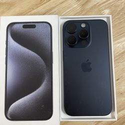 iPhone 15 Pro $50 Down