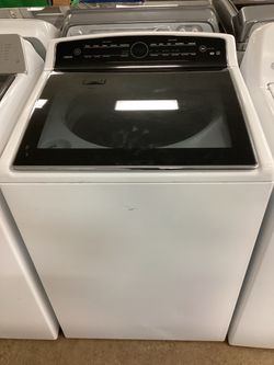 Whirlpool Cabrio High Efficiency 5.3 cu.ft. Top Load Washer