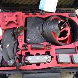 DJI Mavic Pro 2 With Goggles Fob Ect