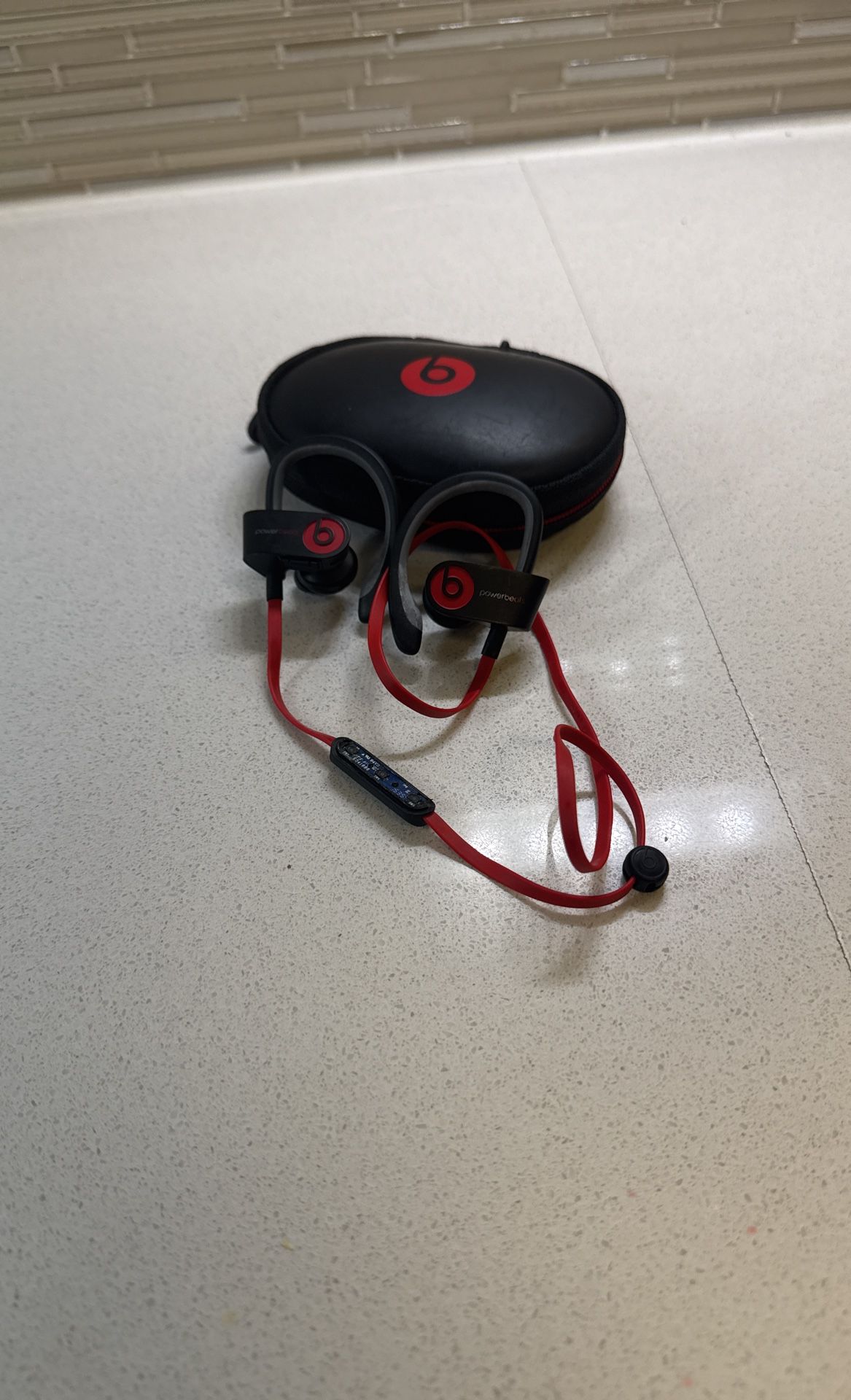 Wireless Beats Earbuds