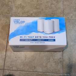 Linksys Velop 