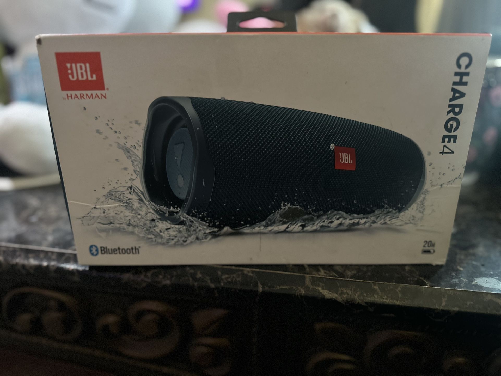 Jbl Charge4 20hr Battery Life Customize From Factory