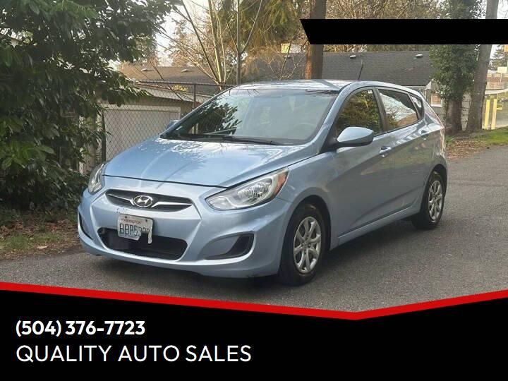 2014 Hyundai Accent