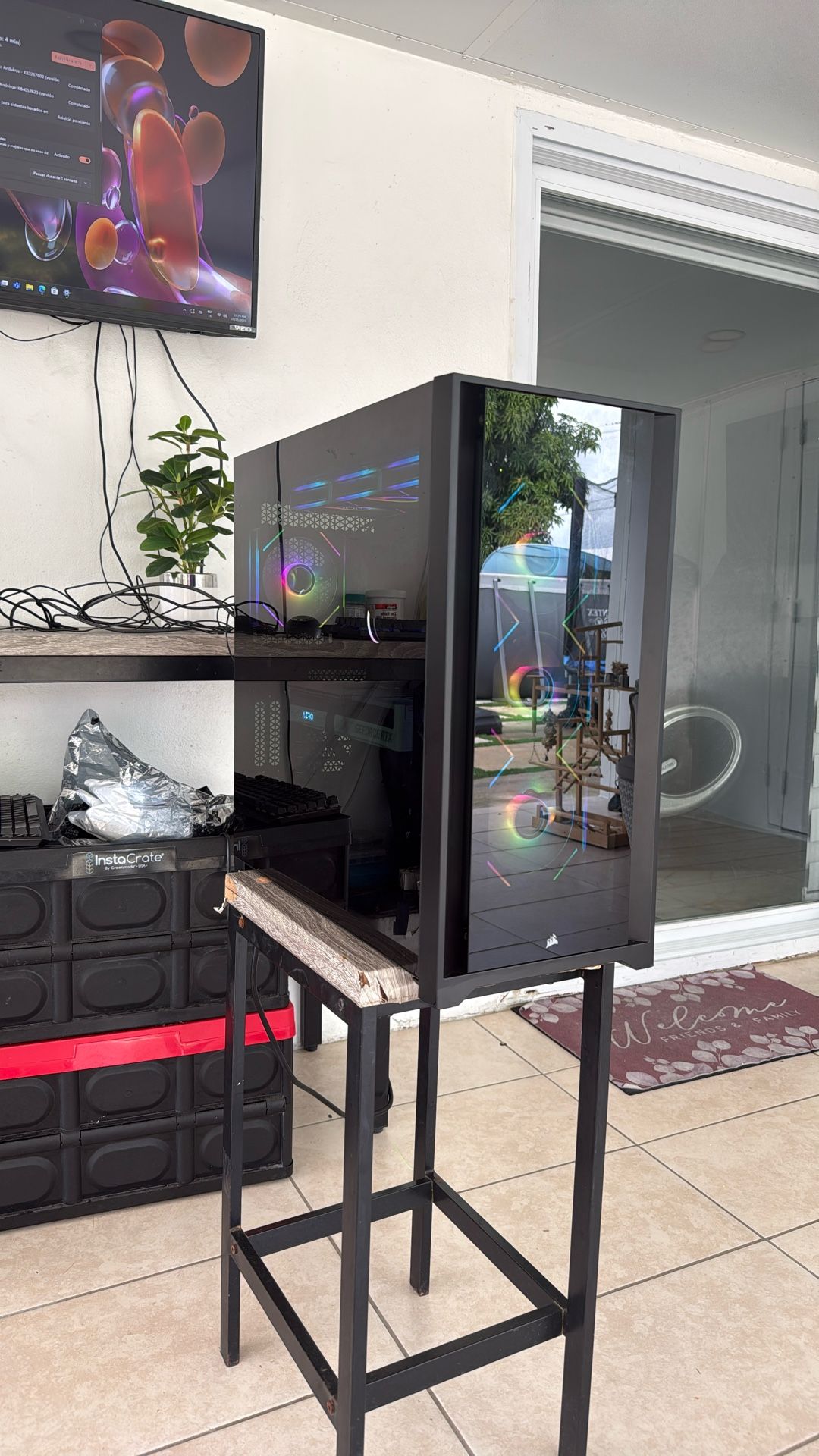 Gaming Pc Ultra 7 265k Rtx 5080