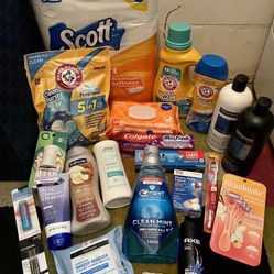 Household Essentials Bundle
