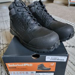 Timberland Pro Size 10 Work Boots 
