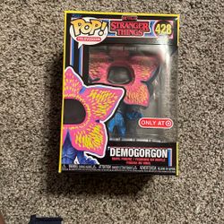 Funko pop ( Stranger Things )