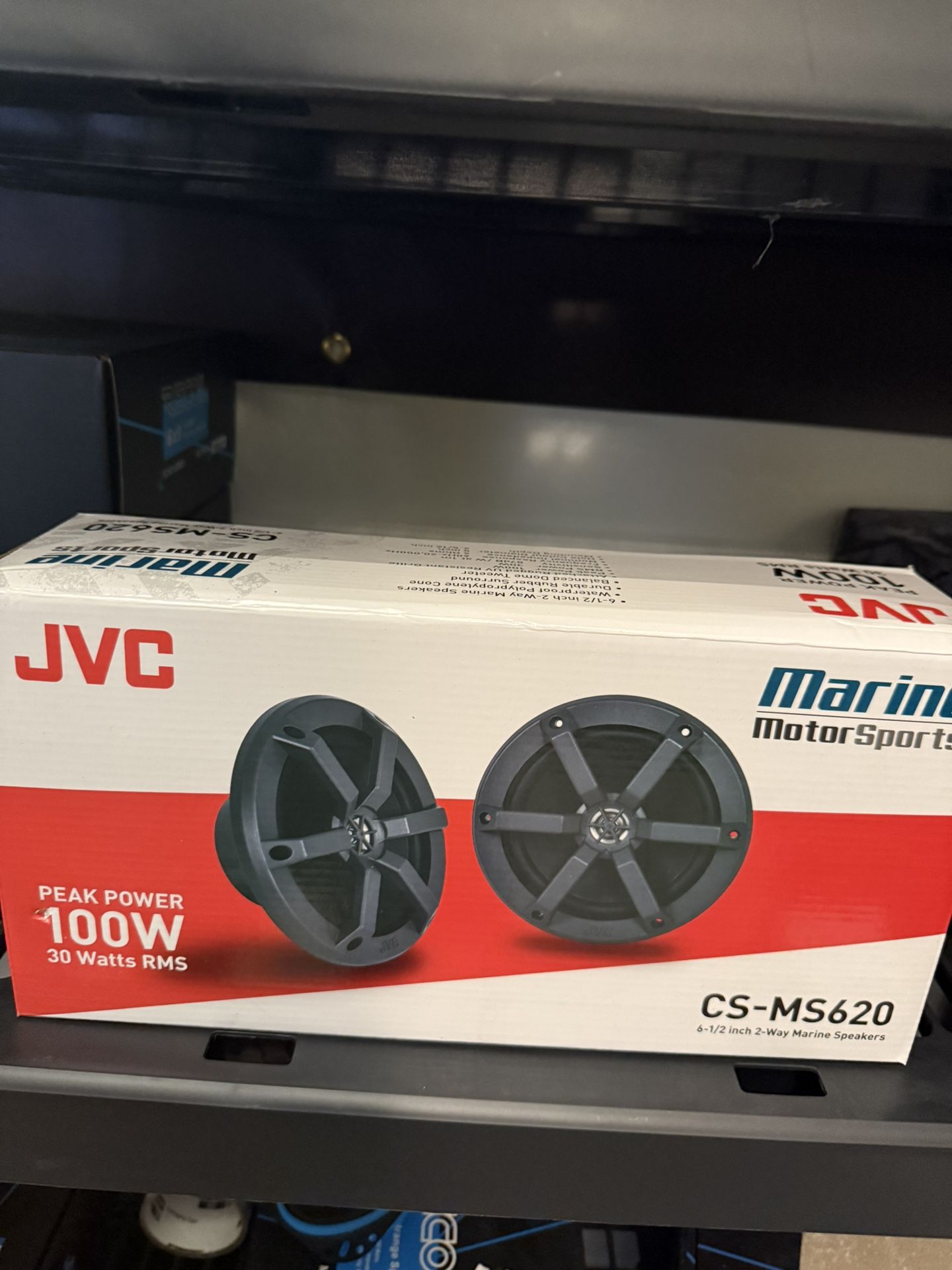 6.5 Marine Speakers