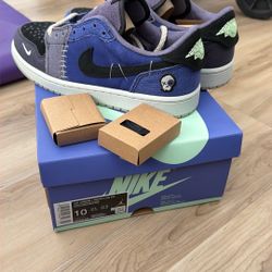 Jordan 1 low Voodo (sz. 10)