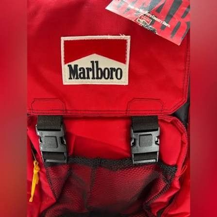 Marlboro Backpack 