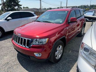 2011 Jeep Grand Cherokee