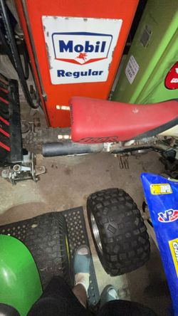 Honda Xr100 DOESNT RUN