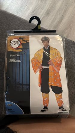 Spirit Demon slayerZenitsu size M