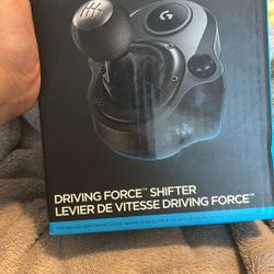 Logitech G Driving Force Shifter 