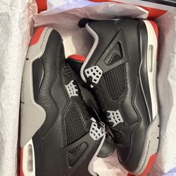 Air Jordan Retro 4 Reimagined Size 10