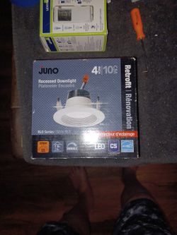 Recessed Lighting