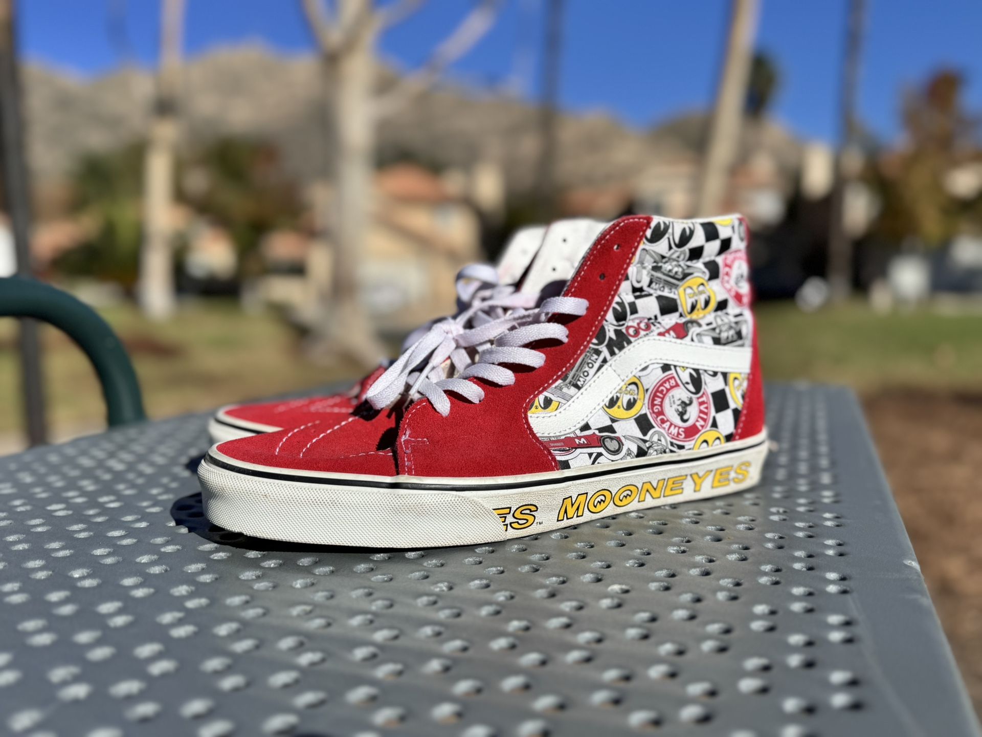 Vans Shoes Men Size 11.5