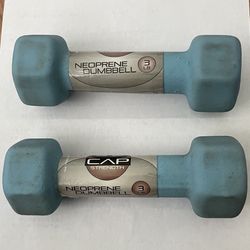 3lb Dumbbell 