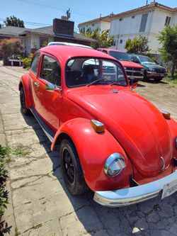 1971 Volkswagen 1302