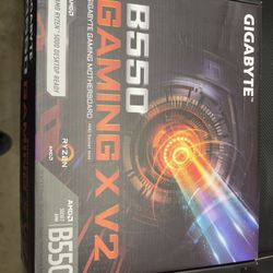 Ryzen 5 5600x with Gigabyte B550  motherboard and corsair ddr 4 16 Gb ram 