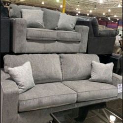 Altari Living Room Set By Ashley 