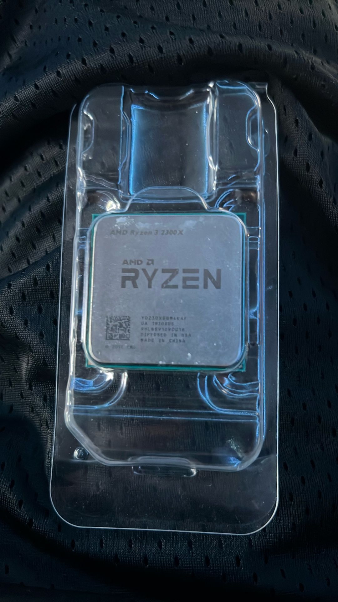 ryzen 3 2300x