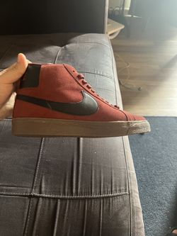 Nike Sb Zoom Blazer Mid Shoes Size 10