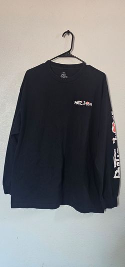 Gently Worn XL Poetic Justice 2 Pac Long Sleeve Shirt