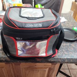 Coleman Cooler