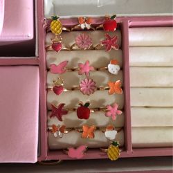 Kids Rings