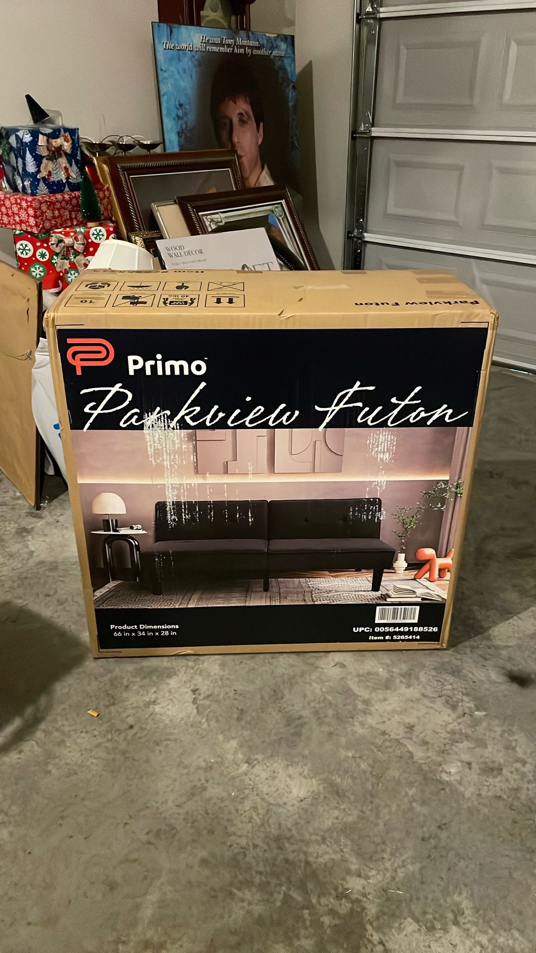 Primo Parkview Futon