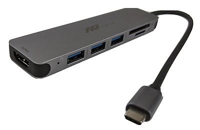 Pack Of Usb Adapters And Charging Cables With Stylus