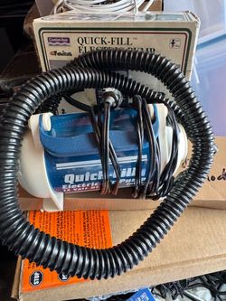 Air pump for inflate and deflating