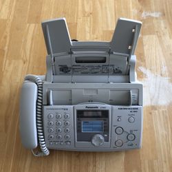 Panasonic Fax Machine 