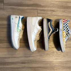 Big Kids Or Women Size Shoes 