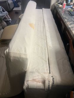 King tempur-pedic mattress