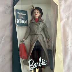 1999 autumn Barbie