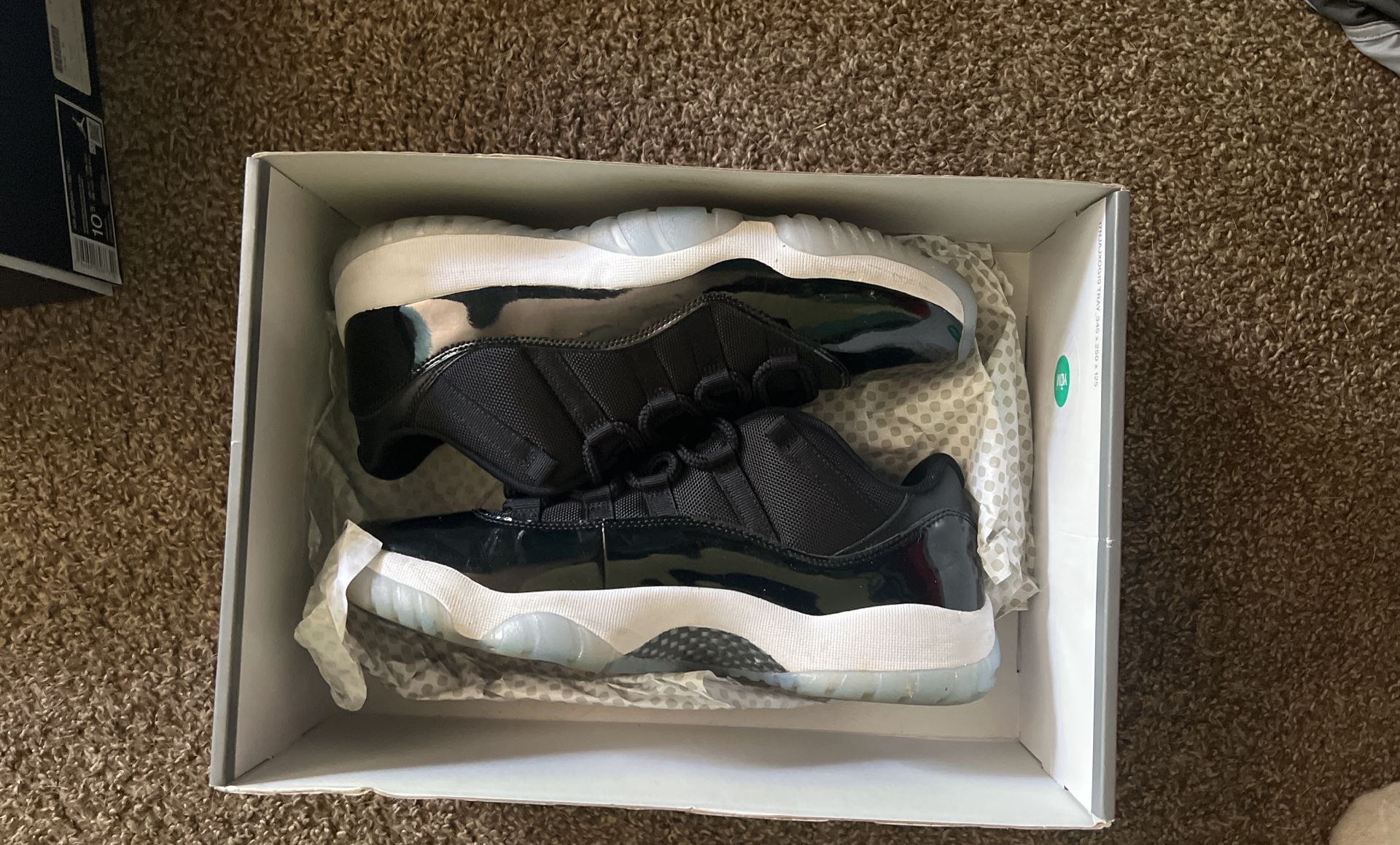 Jordan 11s