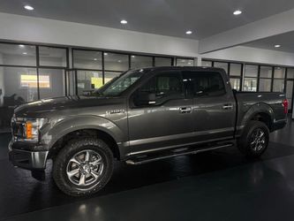 2018 Ford F150 SuperCrew Cab