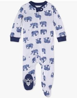 Burt's Bees Organic Cotton onesie