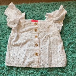 Size 7 Girl Shirts 