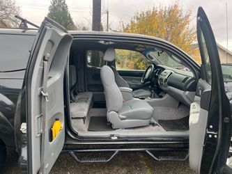 2007 Toyota Tacoma