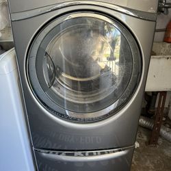Whirlpool Front Load Electric Dryer