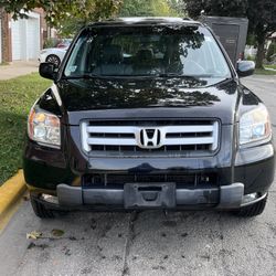 2008 Honda Pilot