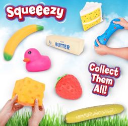 Squeeezy Banana