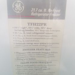 GE Refrigerator Accessories 