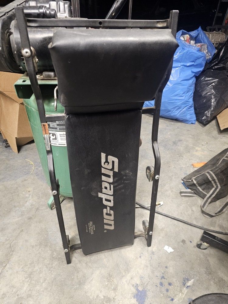 Snap On Black Creeper JC26ABL