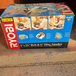 Disc Sander