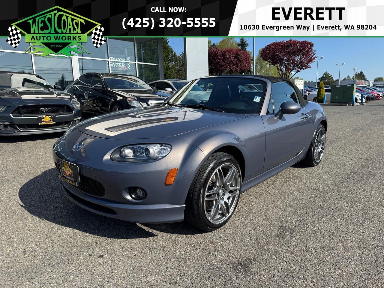 2008 Mazda MX-5